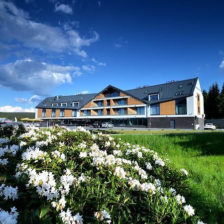 Hotel Jakuszyce Sport & Spa Szklarska Poręba Exteriör bild