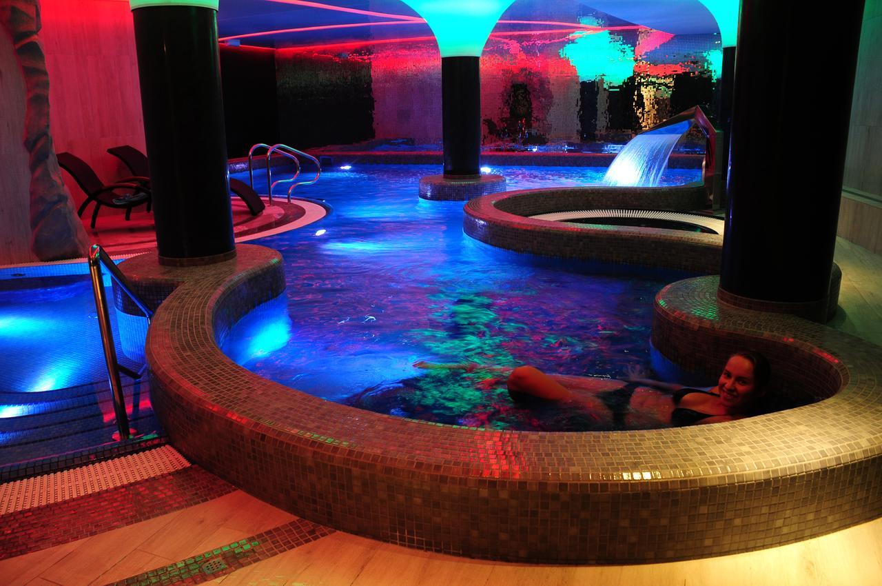 Hotel Jakuszyce Sport & Spa Szklarska Poręba Exteriör bild