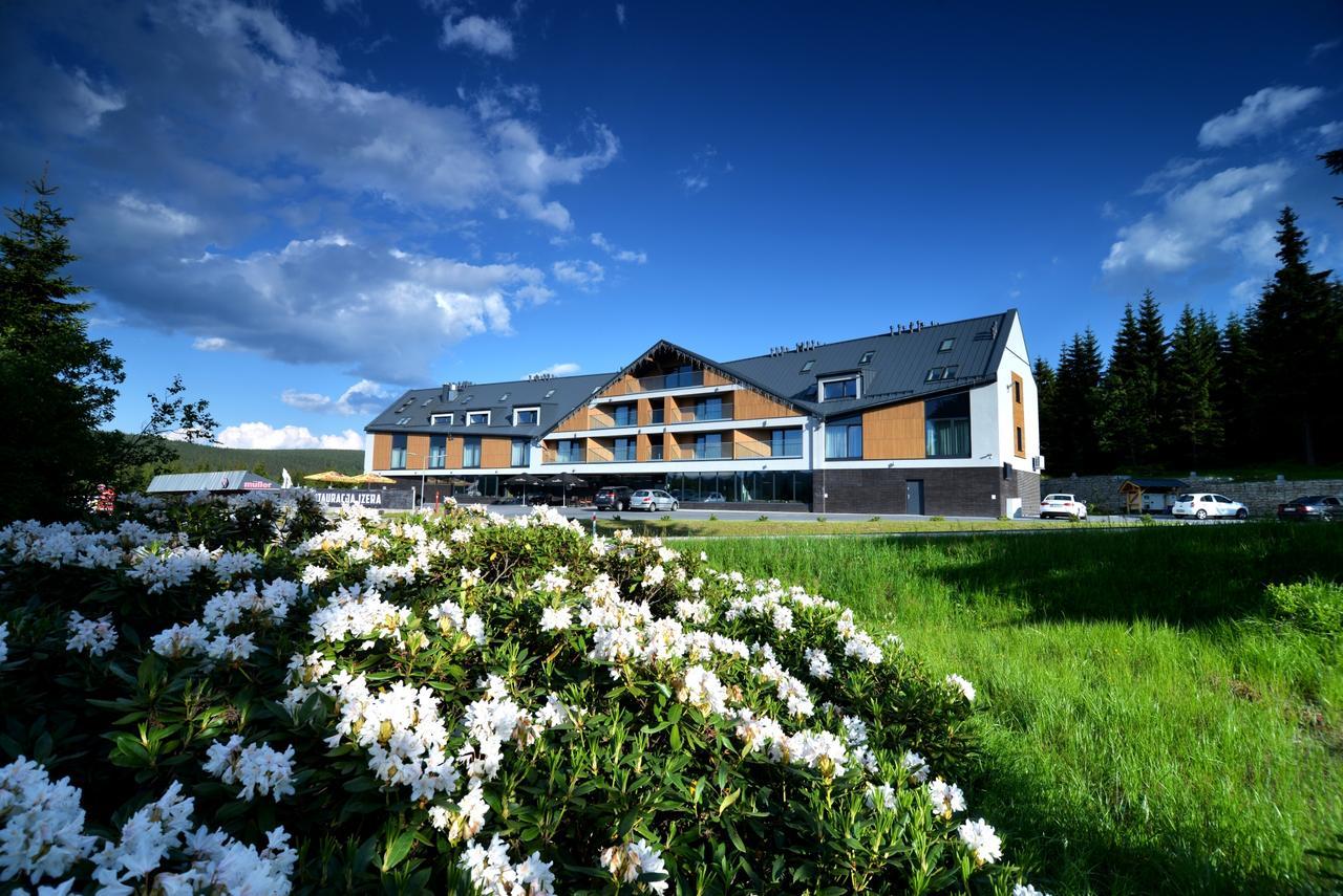 Hotel Jakuszyce Sport & Spa Szklarska Poręba Exteriör bild