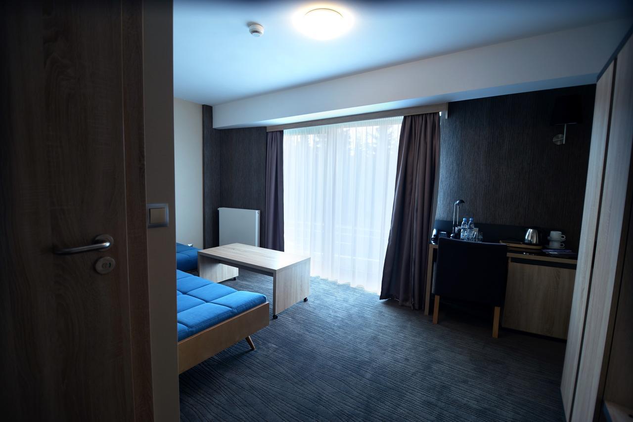 Hotel Jakuszyce Sport & Spa Szklarska Poręba Exteriör bild