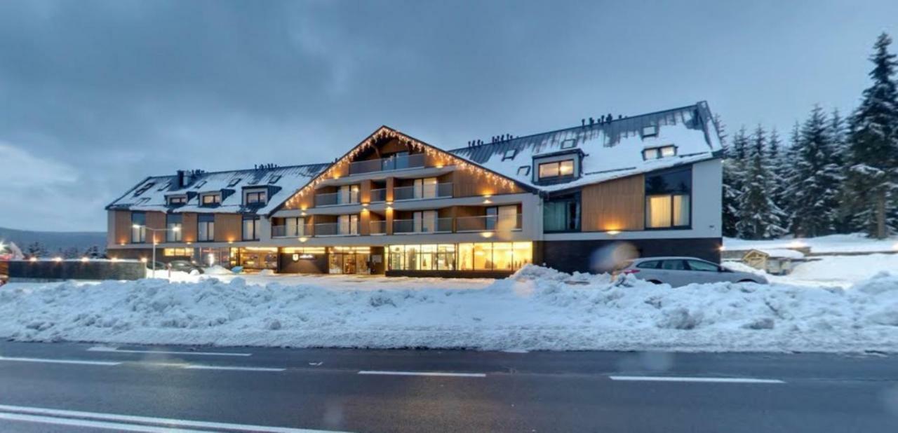 Hotel Jakuszyce Sport & Spa Szklarska Poręba Exteriör bild