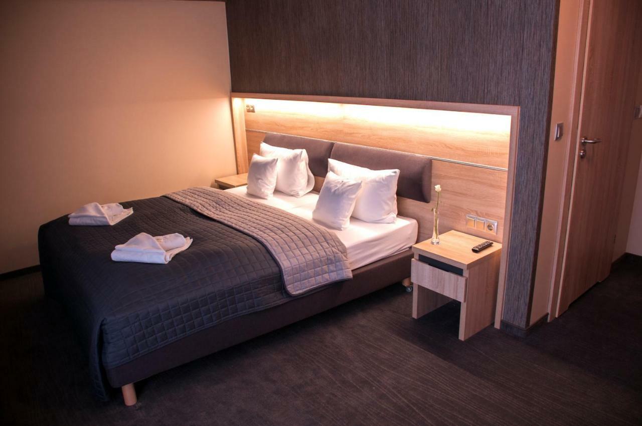 Hotel Jakuszyce Sport & Spa Szklarska Poręba Exteriör bild